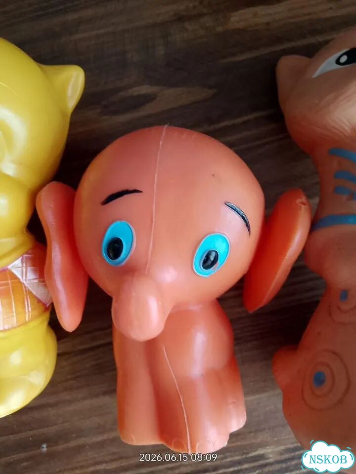 Игрушки СССР фото 3