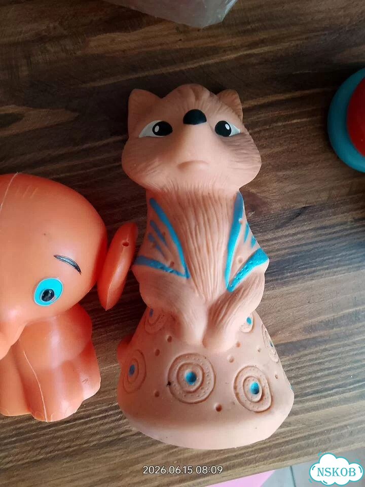 Игрушки СССР фото 5