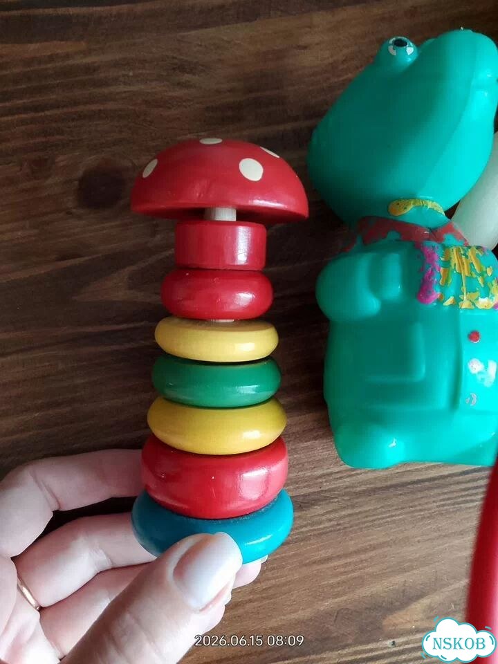 Игрушки СССР фото 6