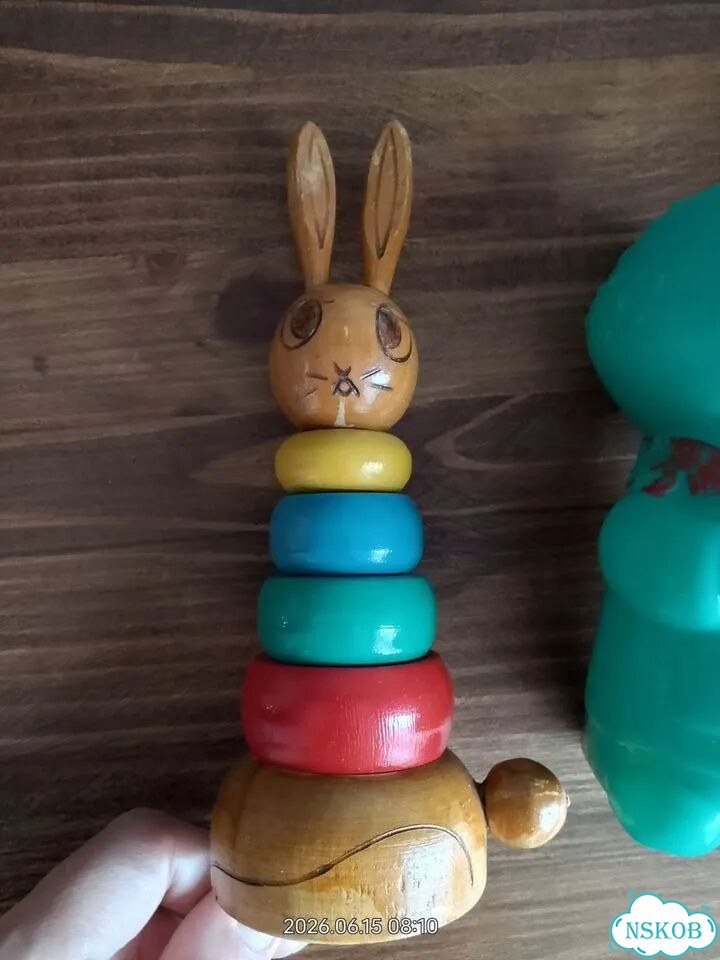 Игрушки СССР фото 7
