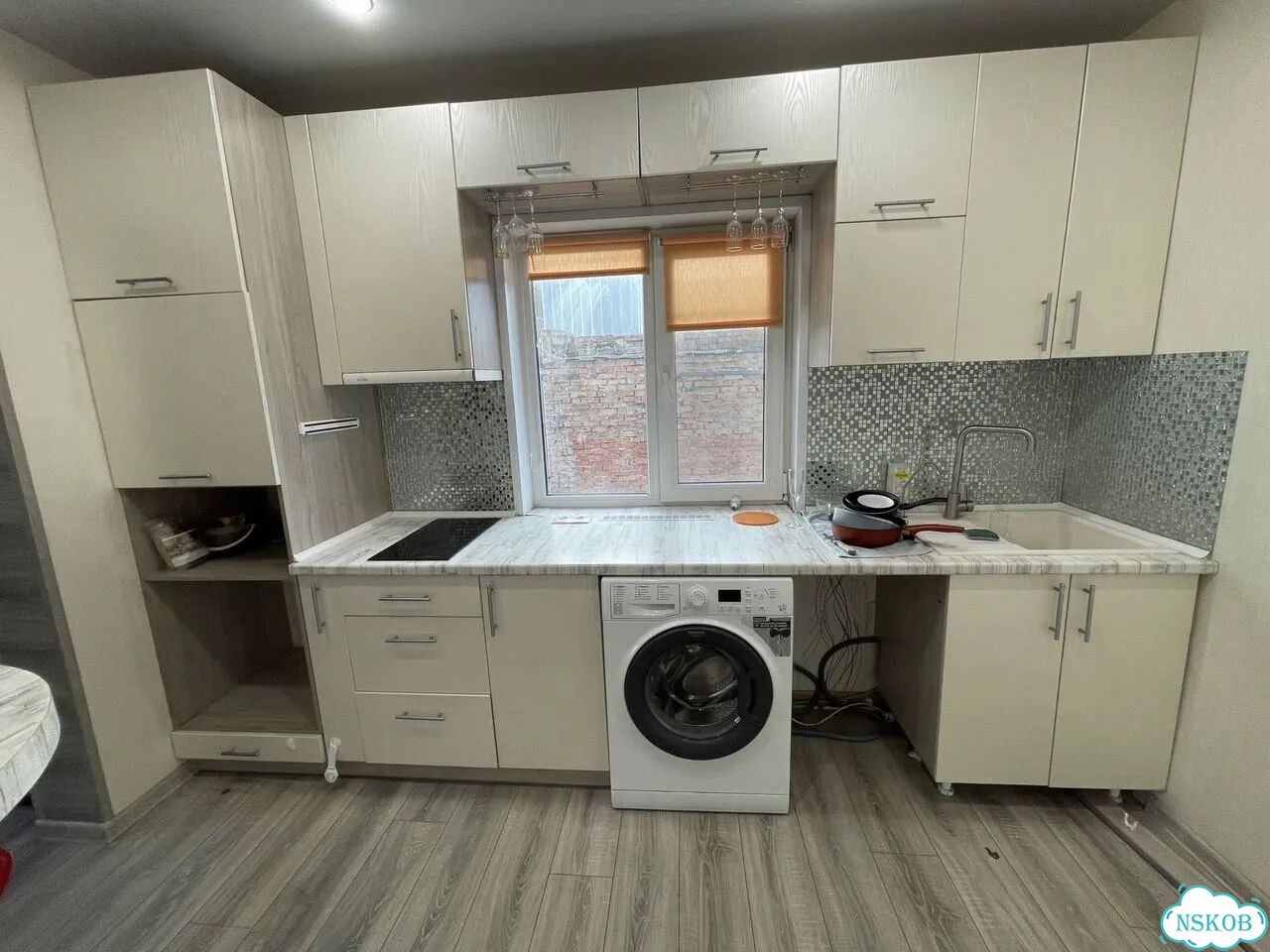 Дом 60 м² на участке 3 сот. фото 3