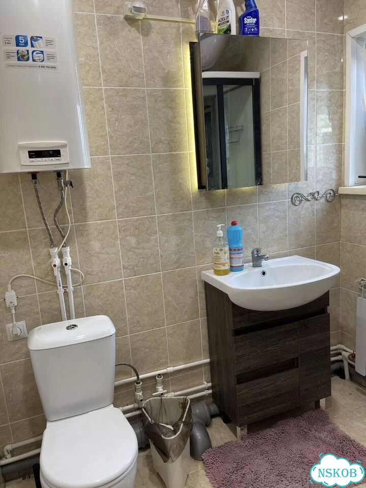 Дом 60 м² на участке 3 сот. фото 4