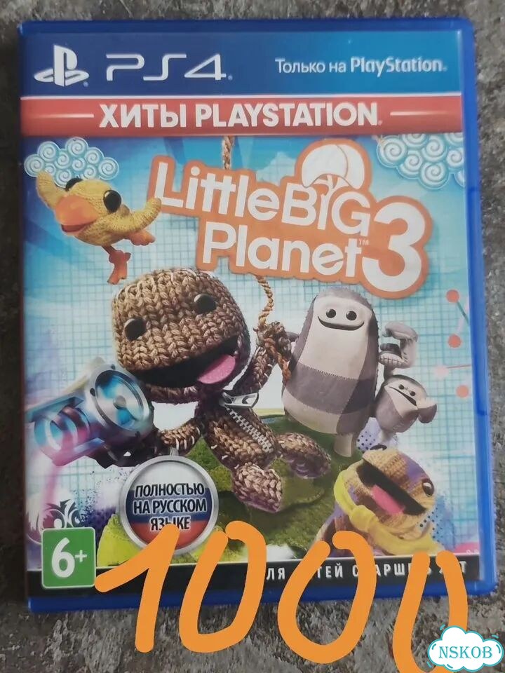 Видеоигры для PS4 фото 2