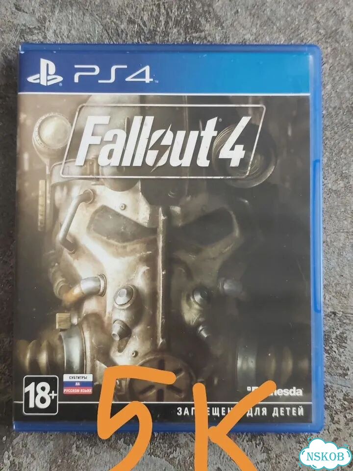 Видеоигры для PS4 фото 5
