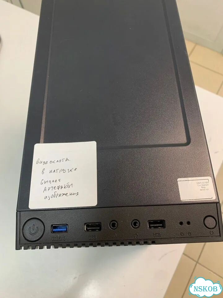 Системный блок i5 6400 фото 2