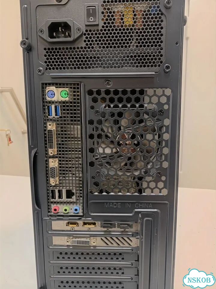 Системный блок i5 6400 фото 3