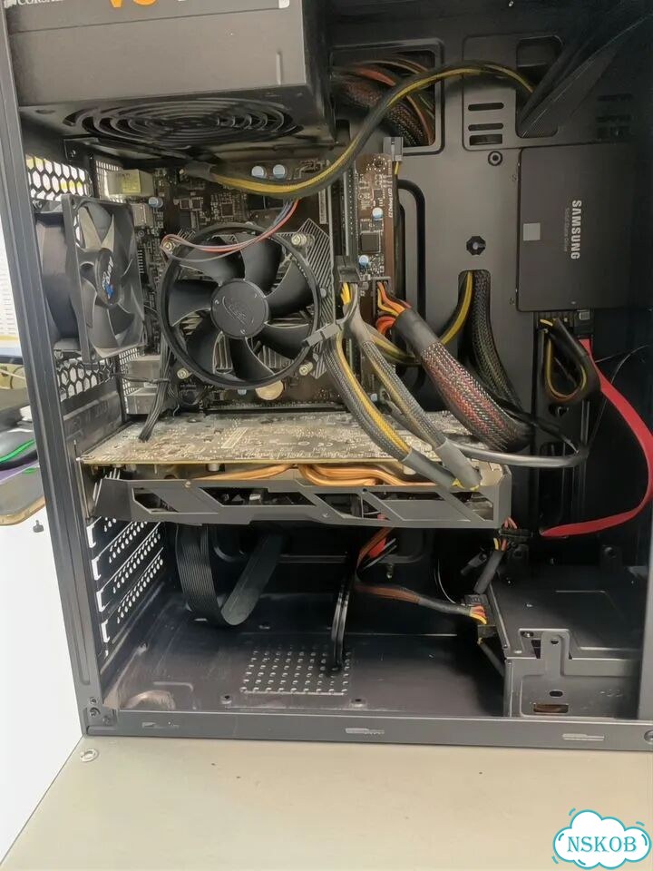 Системный блок i5 6400 фото 4