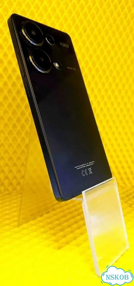 Xiaomi Poco M6 Pro, 8/256 ГБ, 2 SIM фото 3