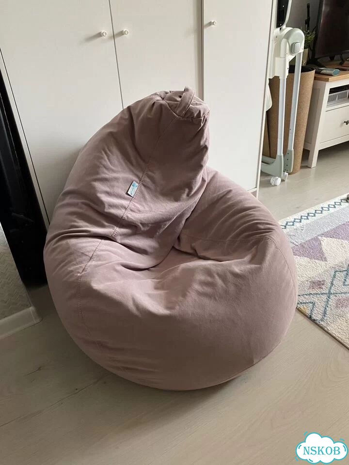 Кресло мешок груша xxxl велюр фото 2