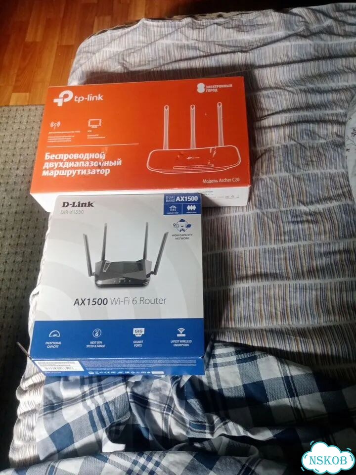 Wifi роутер фото 1