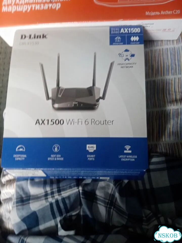 Wifi роутер фото 2