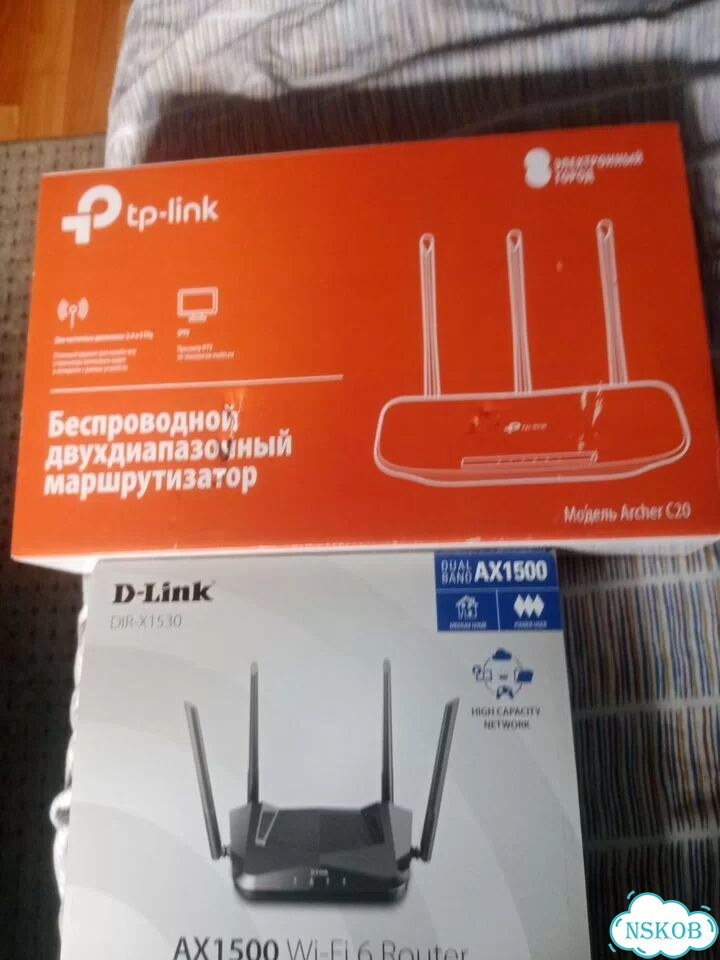 Wifi роутер фото 3