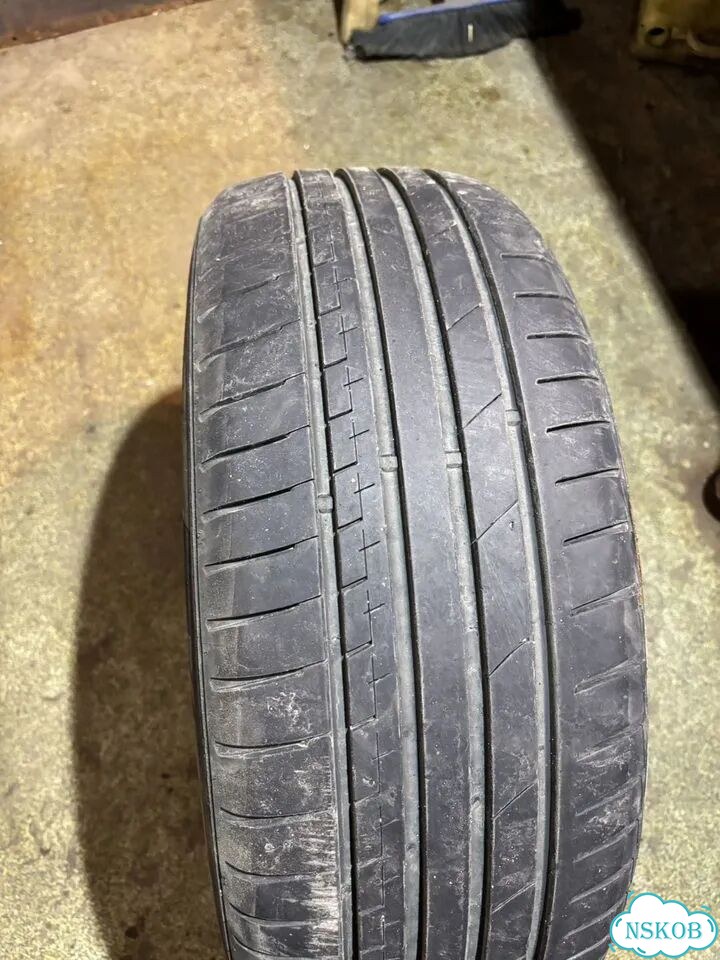 Kapsen Rassurer K737 205/55 R16 фото 1
