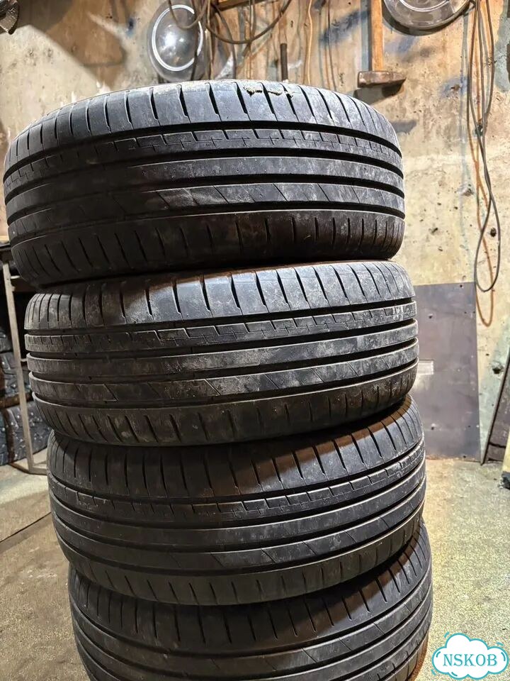 Kapsen Rassurer K737 205/55 R16 фото 2