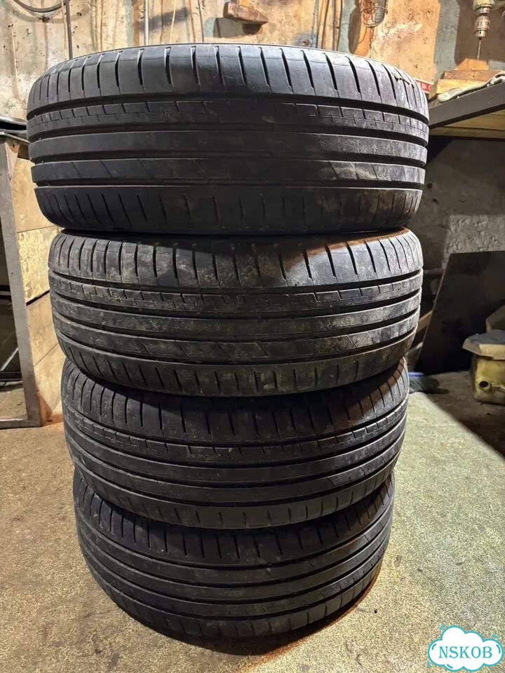 Kapsen Rassurer K737 205/55 R16 фото 3