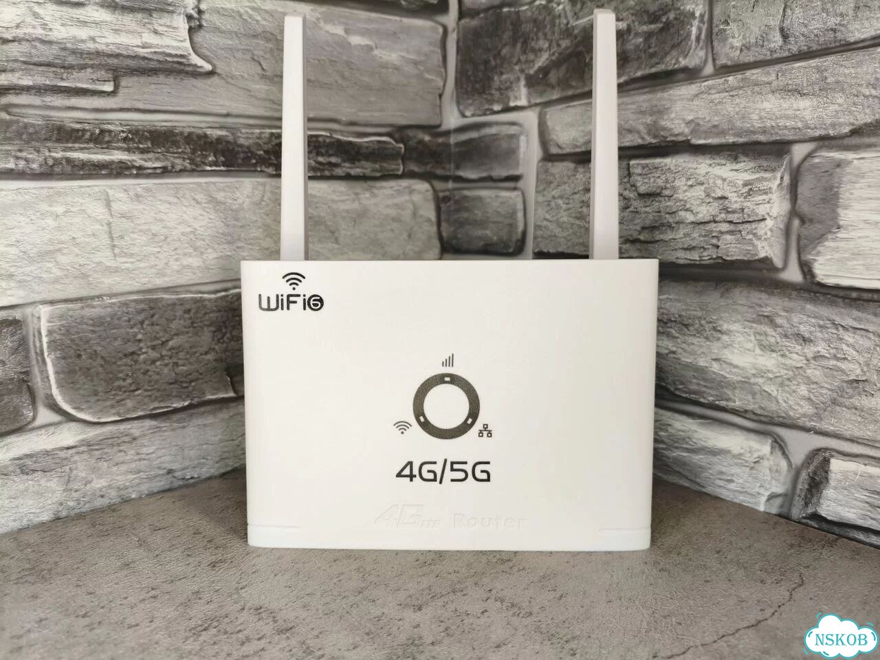 4G WiFi роутер модем под SIM карту (Новый) фото 1