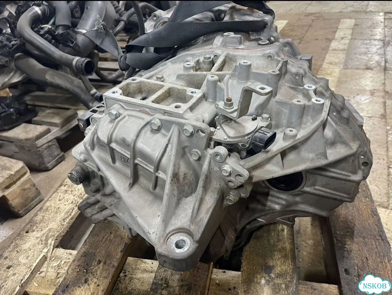 АКПП toyota camry 50 2.5 u760e 2 ar фото 5