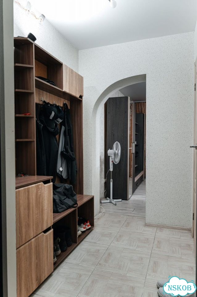 Квартира-студия, 22,2 м², 8/16 эт. фото 2