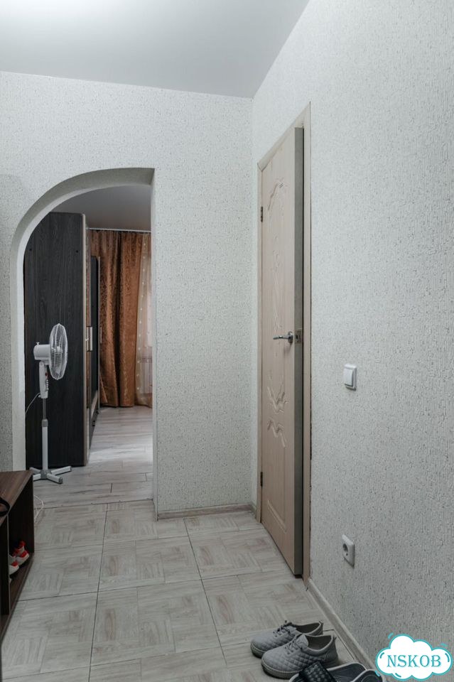 Квартира-студия, 22,2 м², 8/16 эт. фото 4