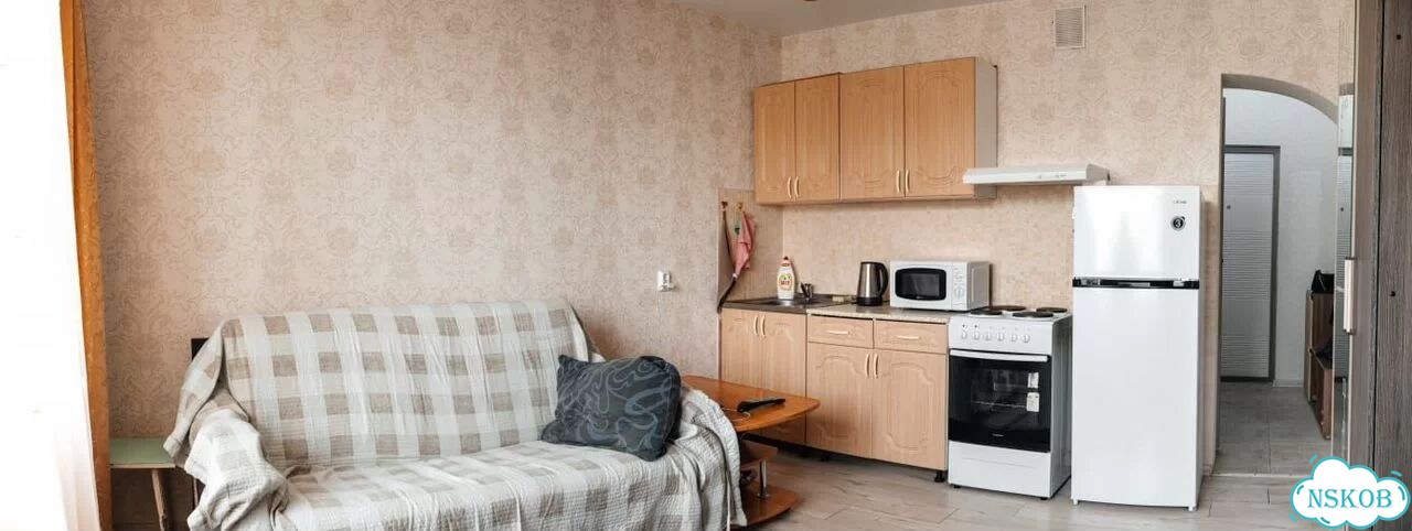 Квартира-студия, 22,2 м², 8/16 эт. фото 7