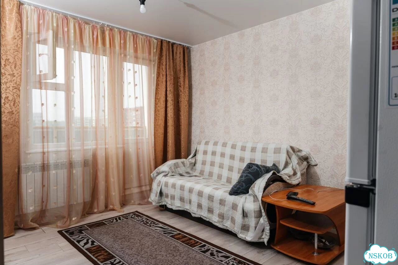 Квартира-студия, 22,2 м², 8/16 эт. фото 8