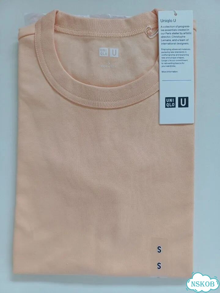 Футболка Uniqlo s фото 2