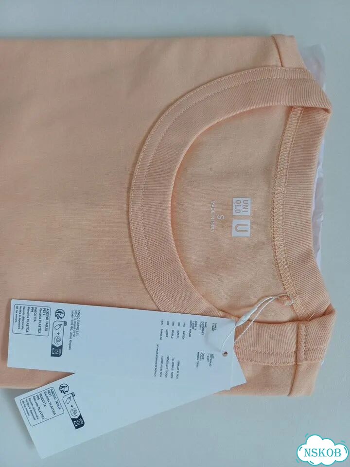 Футболка Uniqlo s фото 4