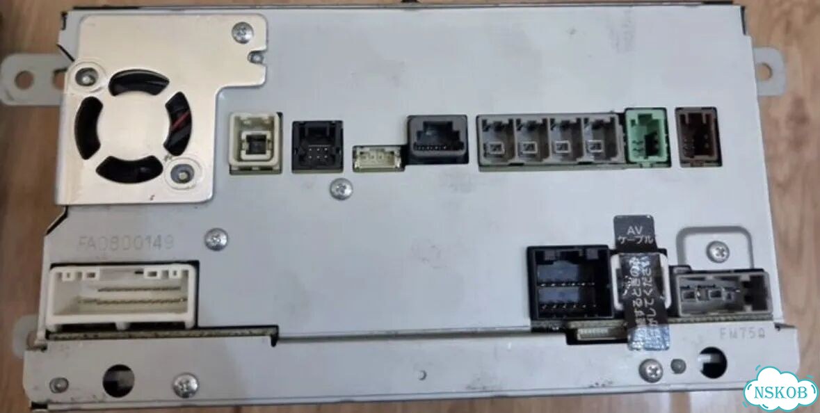 Магнитола panasonic mm114d-w фото 2