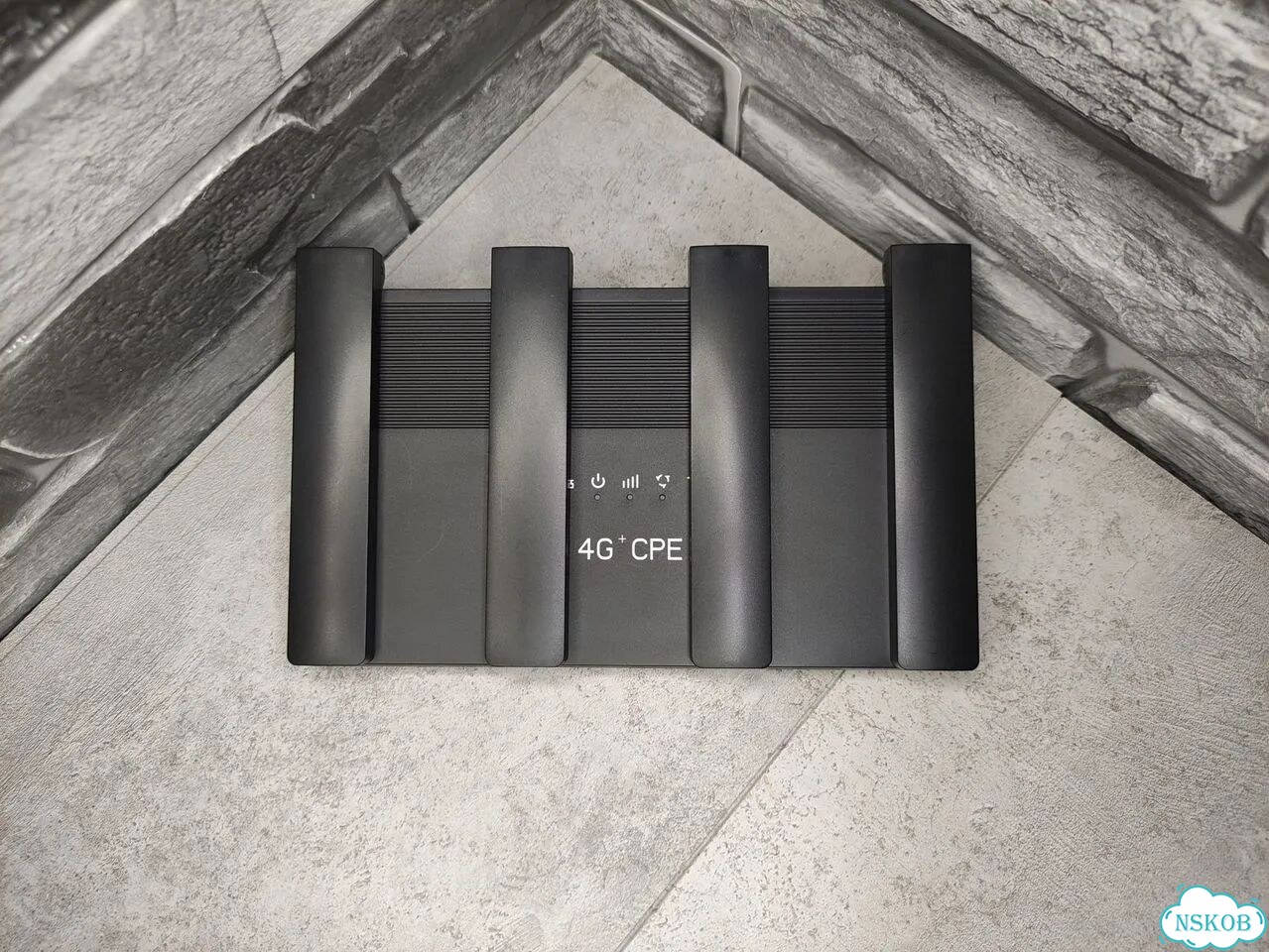 4G WiFi роутер модем под SIM карту (новый) фото 3