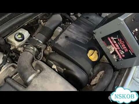 Форсунка топливная Opel Astra H фото 2