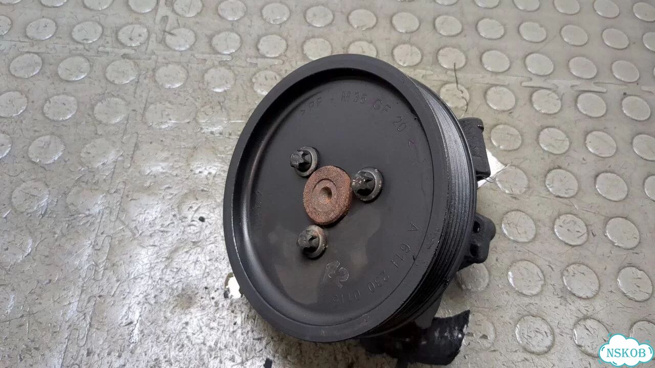Гур Mercedes ML W163 фото 1