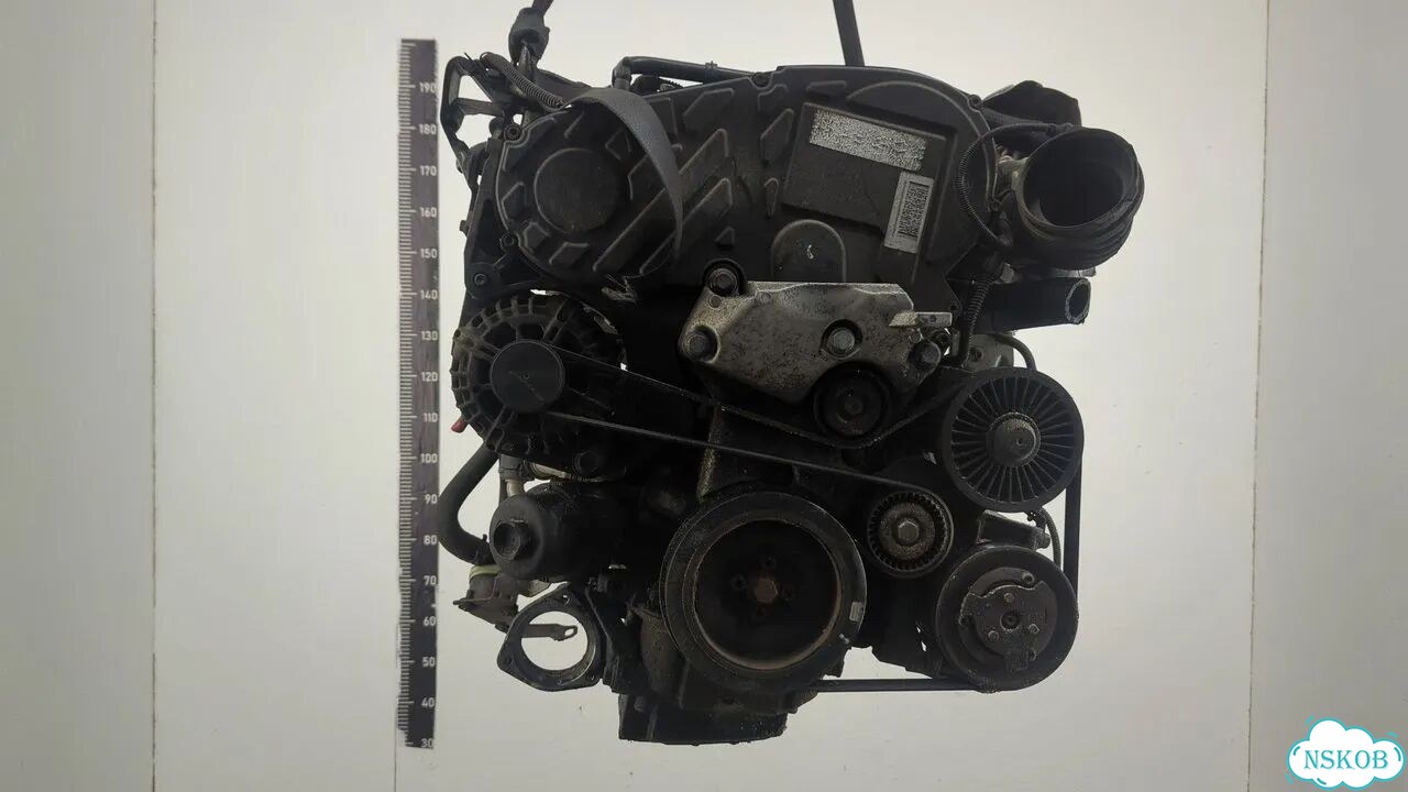 Двигатель Opel Astra J A20DTH фото 1