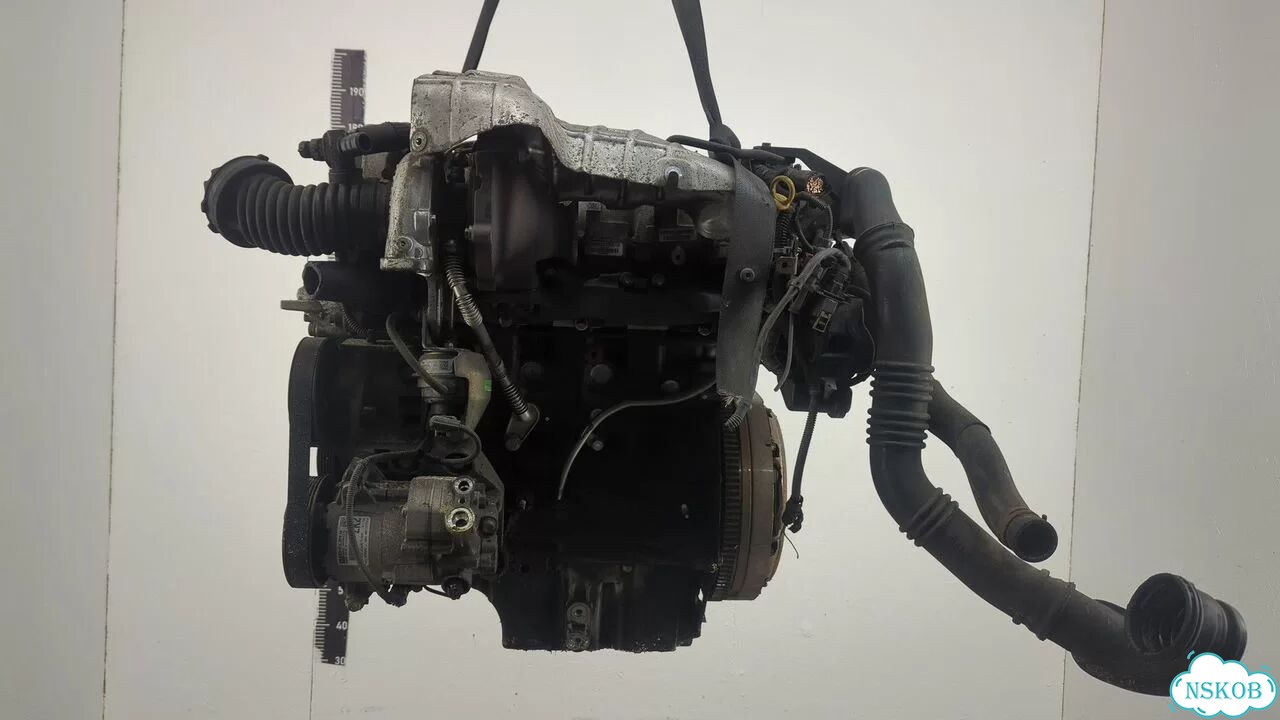 Двигатель Opel Astra J A20DTH фото 2
