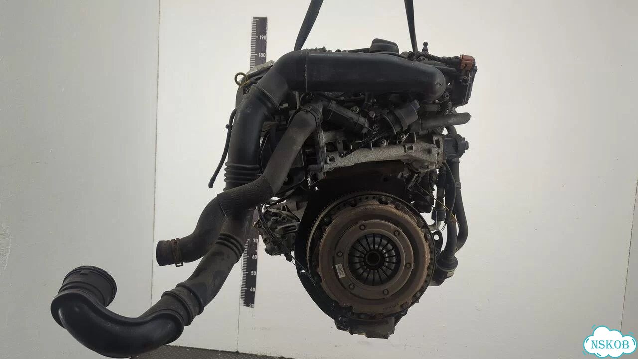 Двигатель Opel Astra J A20DTH фото 3
