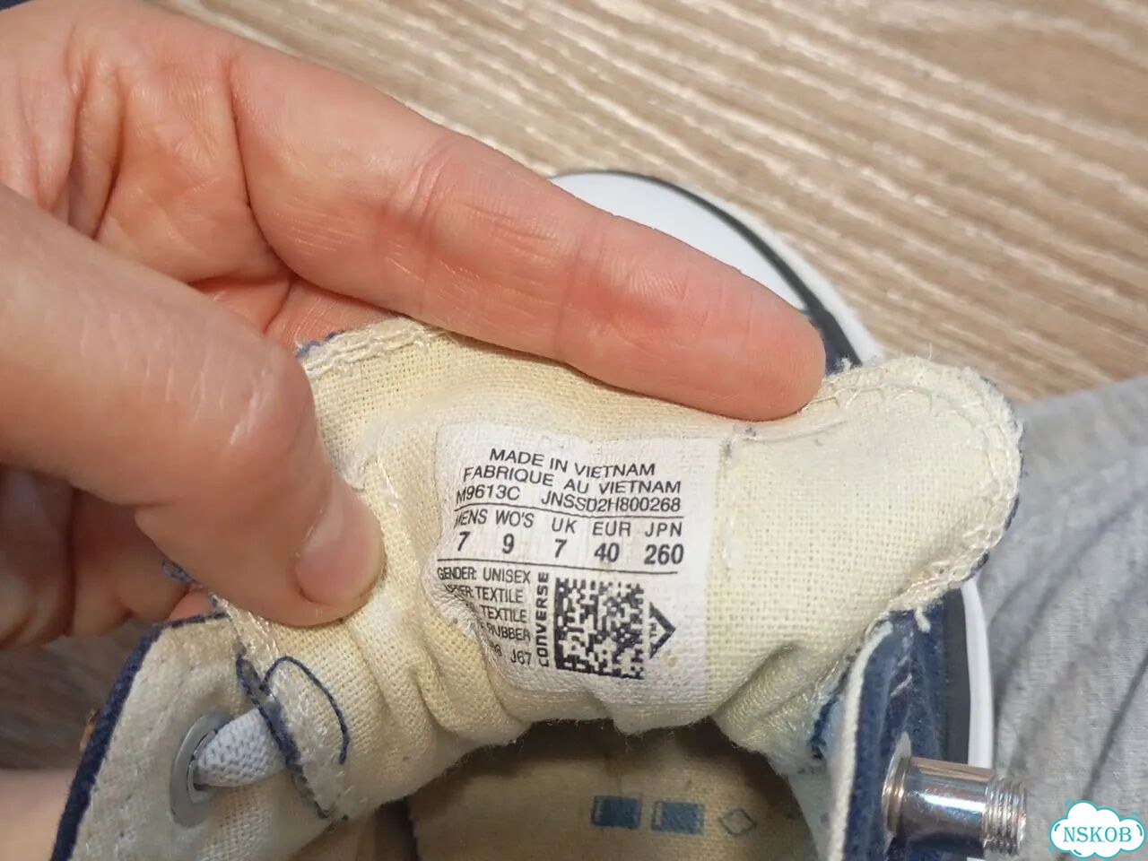 Кеды converse фото 2