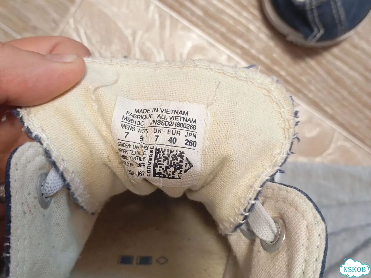 Кеды converse фото 3
