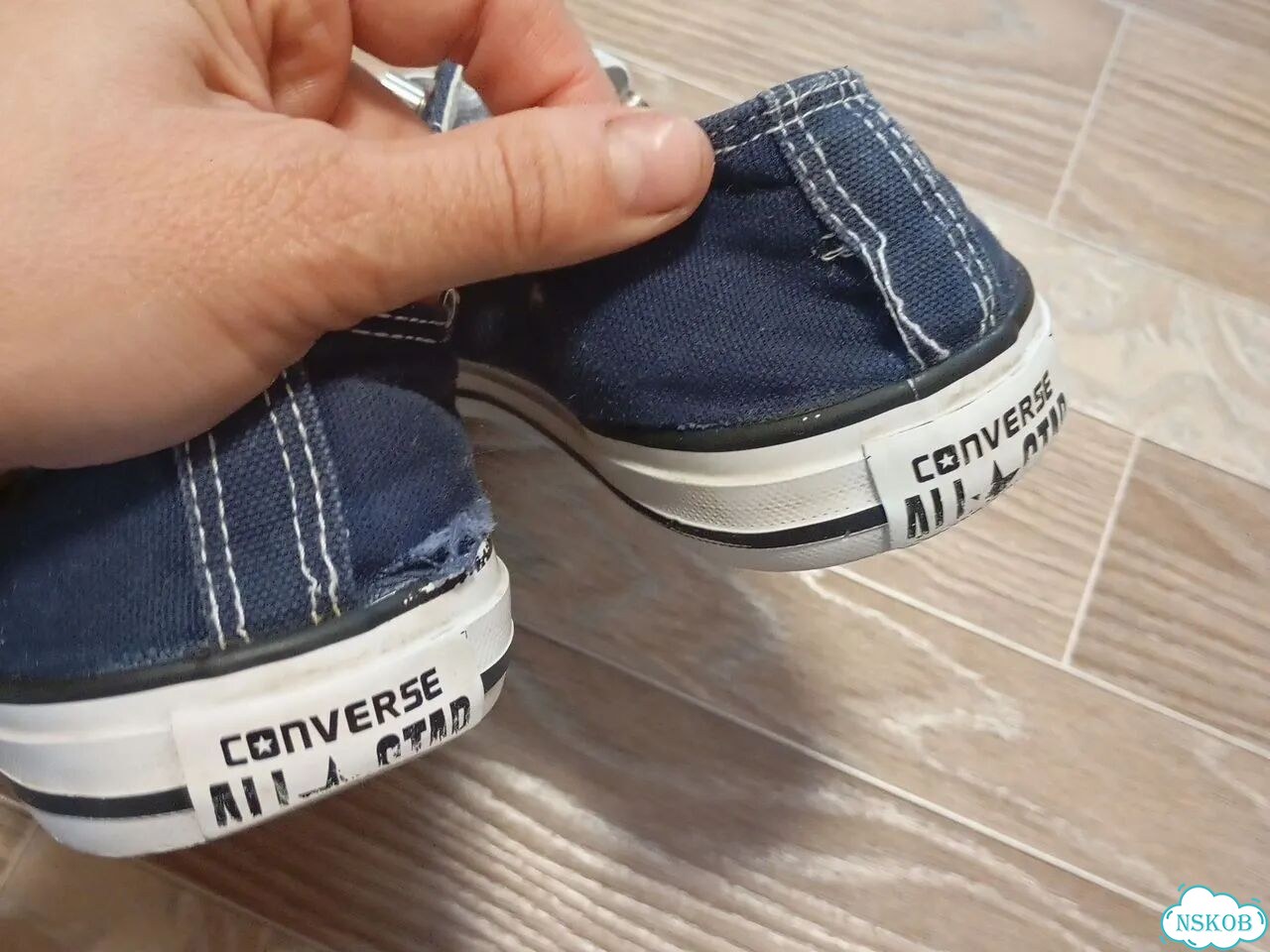 Кеды converse фото 4