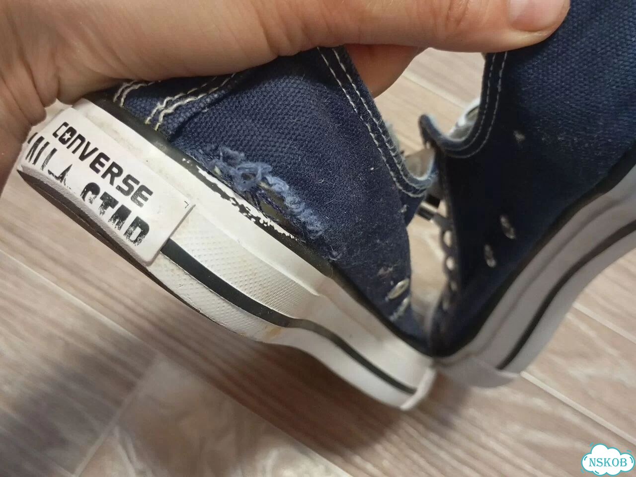 Кеды converse фото 5