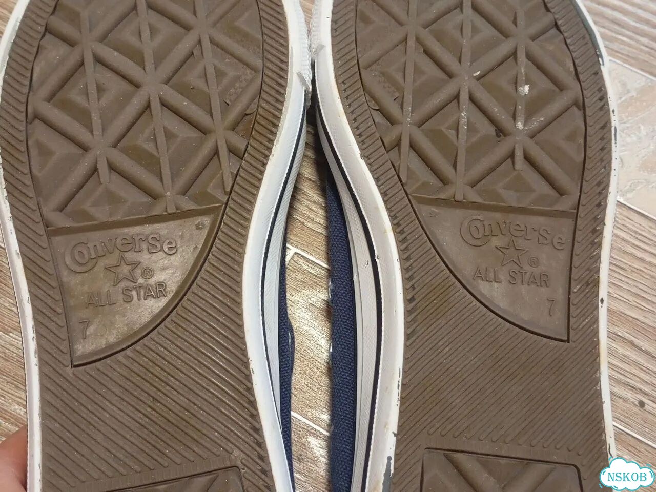 Кеды converse фото 6