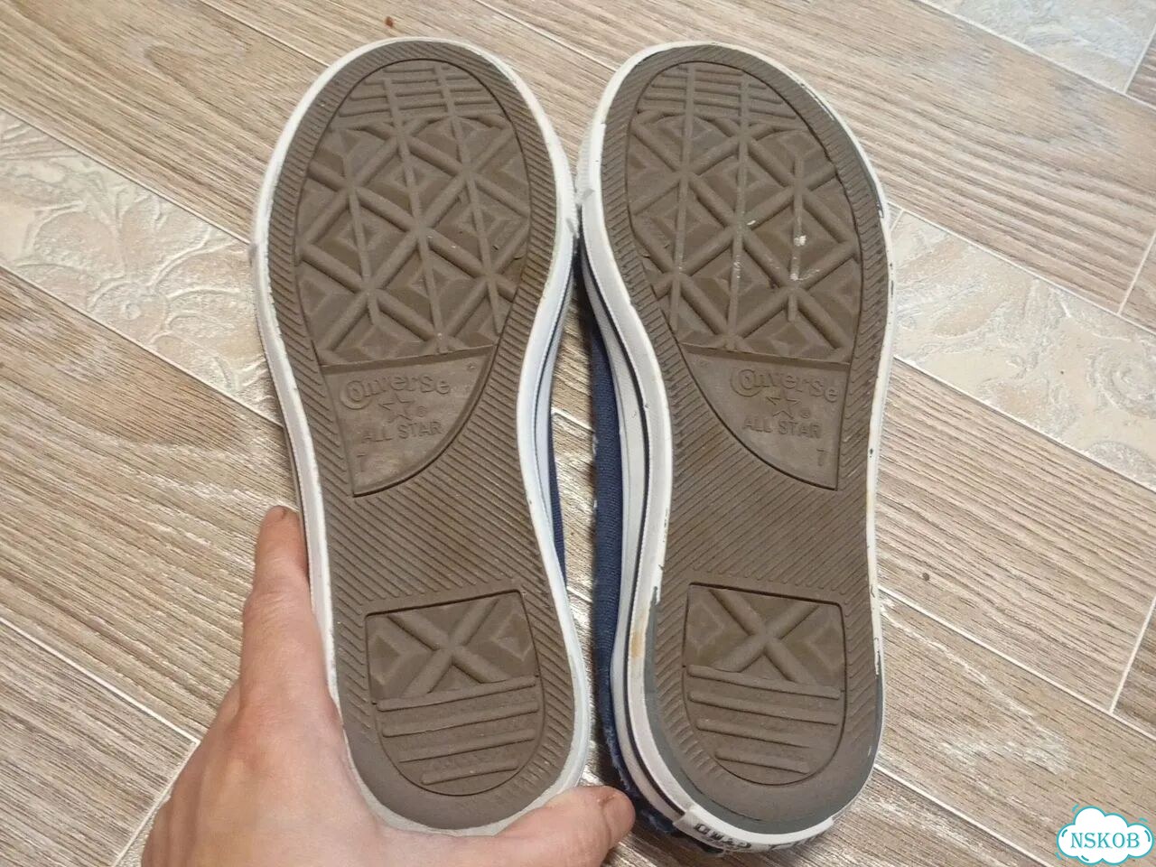 Кеды converse фото 7