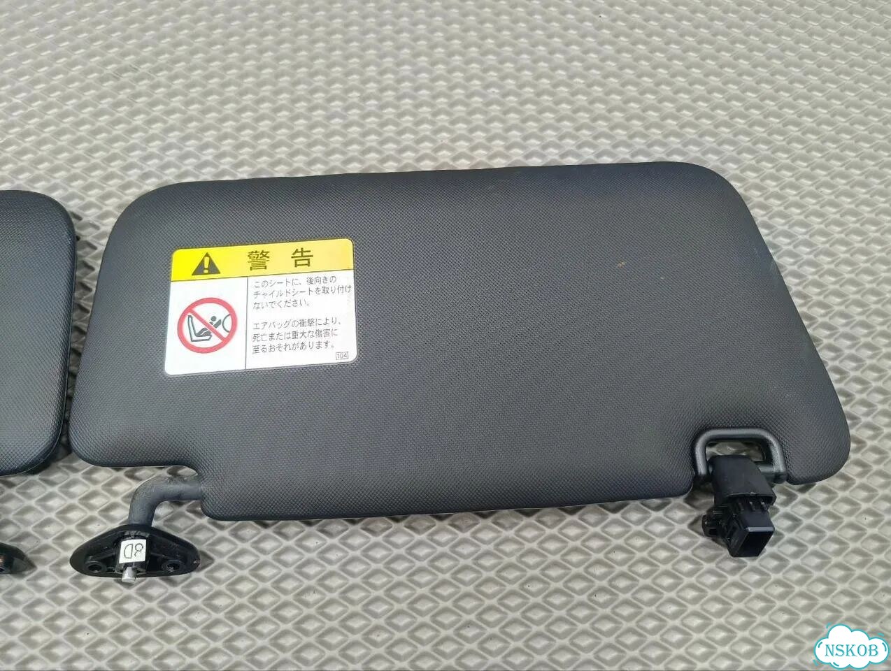 Козырек солнцезащитный Subaru Forester SH9 EJ255 фото 4