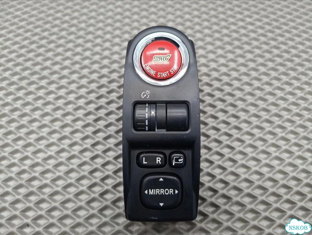 Кнопка старт-стоп Subaru Forester SH9 EJ255 2011 фото 1