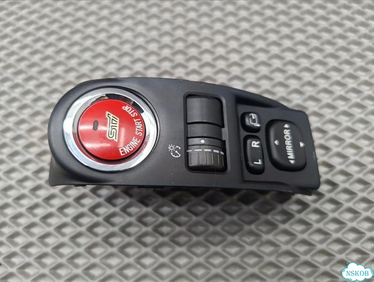 Кнопка старт-стоп Subaru Forester SH9 EJ255 2011 фото 2