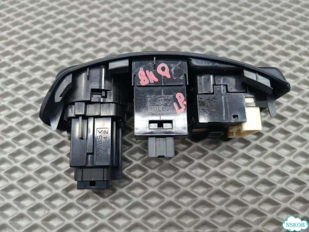 Кнопка старт-стоп Subaru Forester SH9 EJ255 2011 фото 3