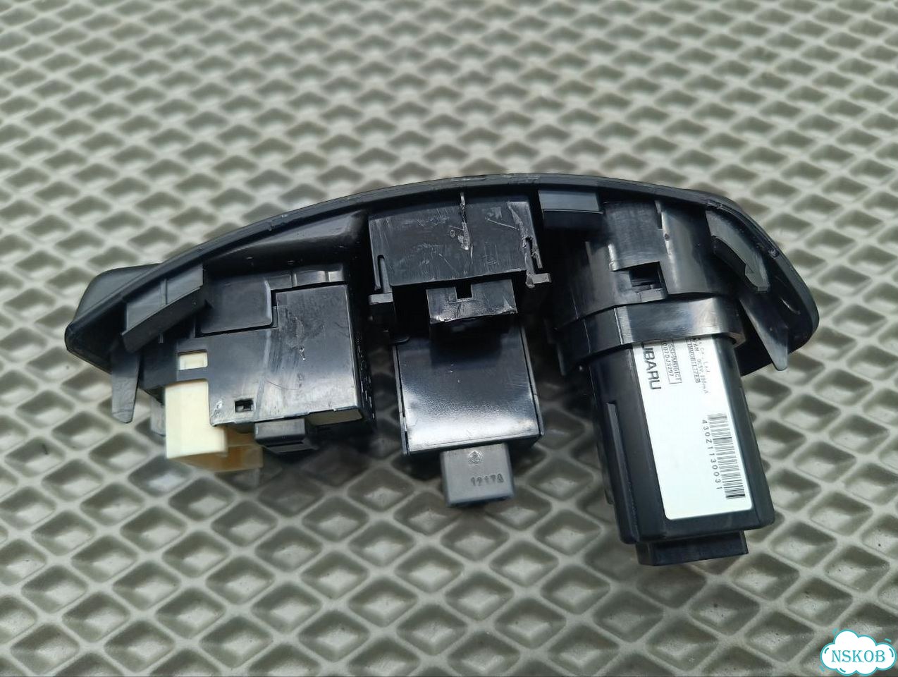 Кнопка старт-стоп Subaru Forester SH9 EJ255 2011 фото 5