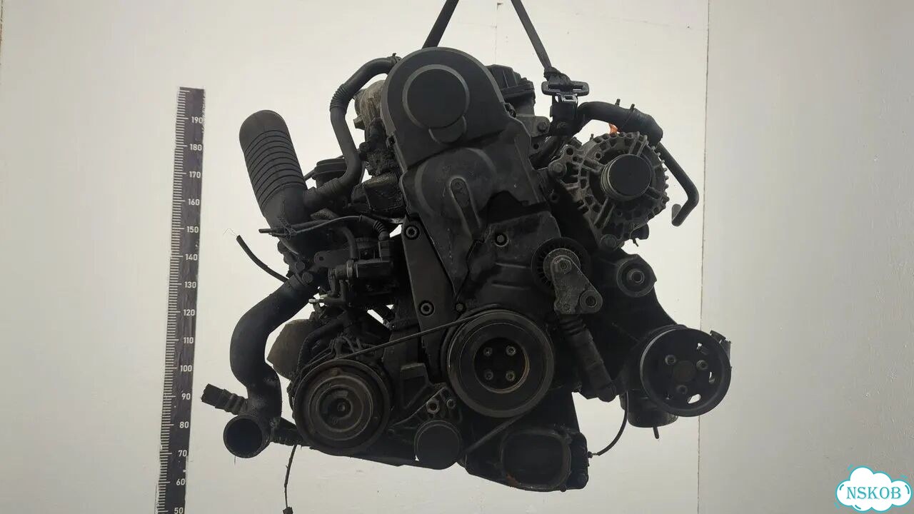 Двигатель Volkswagen Passat 5 AVB фото 1