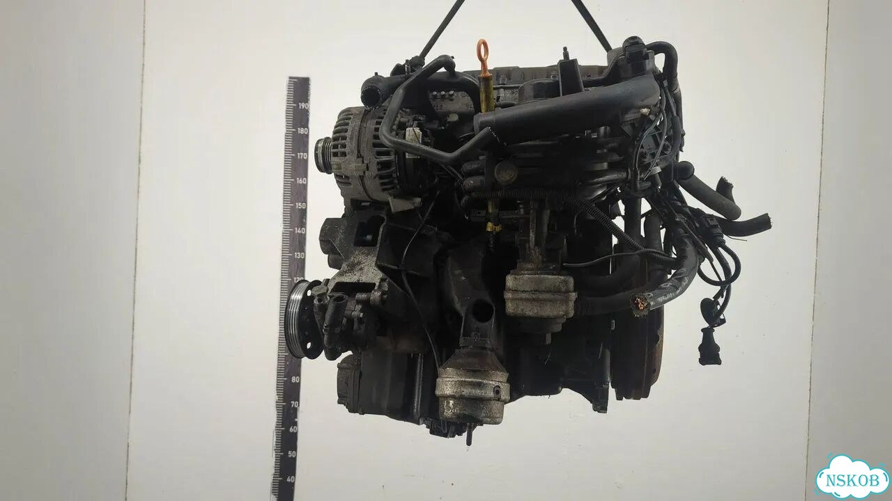 Двигатель Volkswagen Passat 5 AVB фото 3