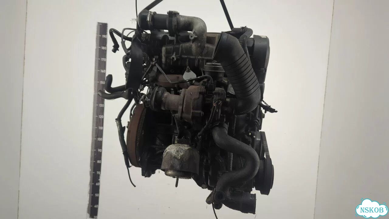 Двигатель Volkswagen Passat 5 AVB фото 5