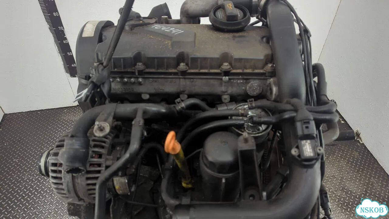 Двигатель Volkswagen Passat 5 AVB фото 7
