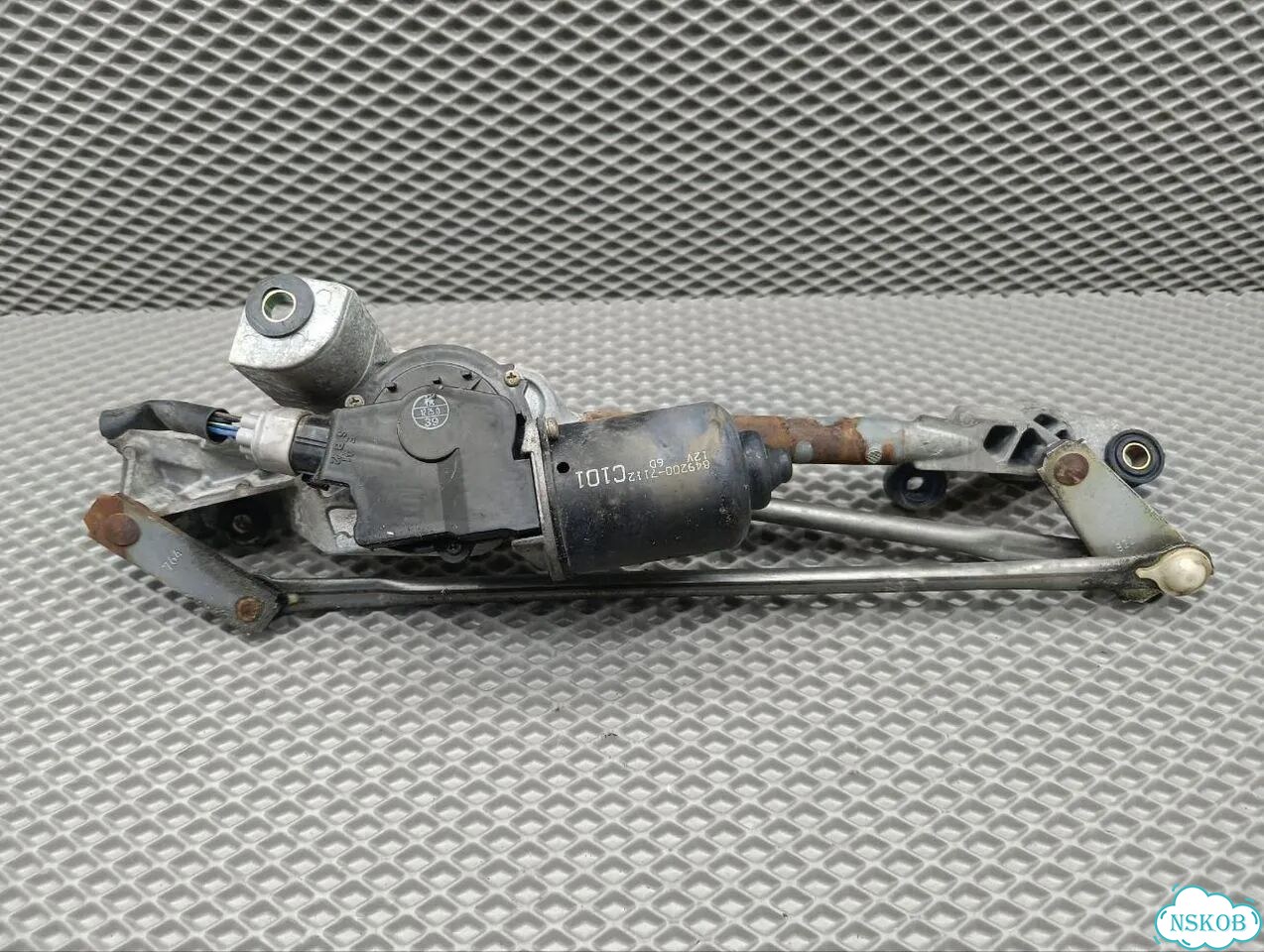 Трапеция дворников mazda premacy CP8W FP-DE 2002 фото 1